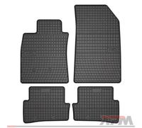 Frogum Alfombrillas de goma MMT A040 0752 para Renault Clio III/IV y Captur