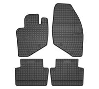 Frogum ET0943 Alfombrillas de Piso para Volvo XC70 Cross País S60 I S80 I V70 II