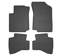 Frogum ET542735 Alfombrillas de Piso para Toyota Aygo B4 Peugeot 108 Citroën C1