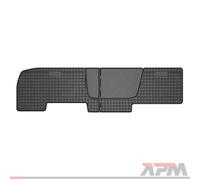 Frogum ET546146 Alfombrillas de Piso para Opel Vivaro B Renault Trafic II Nissan