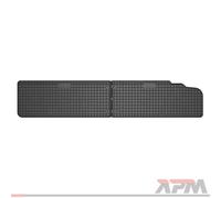 Frogum ET546177 Alfombrillas de Piso para Opel Vivaro Trafic II Nissan Primastar