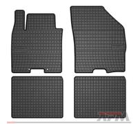Frogum ET547129 Alfombrillas de Piso para Suzuki Baleno Ew Fw
