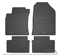 Frogum ET547884 Alfombrillas de Piso para Hyundai i30 Pde i30 Fastback Pde Pden