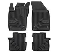 Frogum Juego De Alfombrillas De Auto Termoplástico Para Fiat Tipo 356