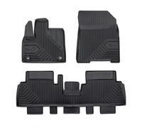 Frogum Juego De Alfombrillas De Auto Termoplástico Para Peugeot Rifter