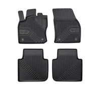 Frogum Juego De Alfombrillas De Auto TPE Para VW Tiguan Allspace BW2 2.0