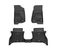 Frogum Juego De Alfombrillas De Coche TPE Para Jeep Wrangler IV JL 2.0 4XE