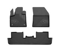 Frogum Juego De Alfombrillas De Coche TPE Para Peugeot 3008 SUV M4 MC MJ MR
