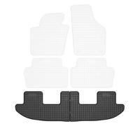 Frogum Juego De Alfombrillas De Goma Para Seat Alhambra 710