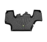 FROGUM MudMax Alfombra de tractor cubierta 3D para Case IH Farmall 90-120 C desde 2015, para New Holland T5.100 desde 2016, para T5.110 desde 2016, para T5.120 desde 2016| Los bordes altos | Al tamaño