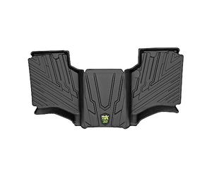 FROGUM MudMax Alfombra de Tractor Cubierta 3D para John Deere 5075GN Desde 2016, para John Deere 5090GN Desde 2016, para 5105GN Desde 2016, para 5115GN Desde 2016| Los Bordes Altos | Al tamaño