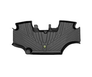 FROGUM MudMax Alfombra de Tractor Cubierta 3D para John Deere Serie 6R Desde 2022 | Los Bordes Altos | Al tamaño