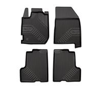 FROGUM No.77 Alfombrillas para Coche Alfombras para Dacia Duster II Desde 2017 | Borde Alto | para Todo el año | Tamaño