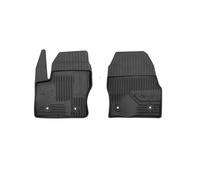 FROGUM No. 77 Alfombrillas para Coche Alfombras para Ford Transit Connect II 2013-2022 | Borde Alto | para Todo el año | Tamaño