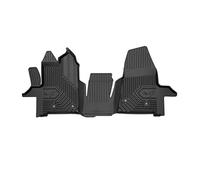 FROGUM No.77 Alfombrillas para Coche Alfombras para Ford Transit Vi Desde 2018 | Borde Alto | para Todo el año | Tamaño