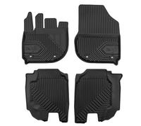 FROGUM No. 77 Alfombrillas para Coche Alfombras para Honda HR-V e:HEV Desde 2021 | Borde Alto | para Todo el año | Tamaño