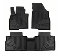 FROGUM No. 77 Alfombrillas para Coche Alfombras para Jaecoo J7 Desde 2025 | Borde Alto | para Todo el año | Tamaño