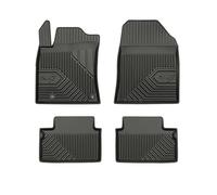 Alfombrillas De Coche TPE Frogum No.77 para Kia XCeed desde 2019 TPE juego de al