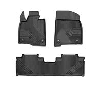 FROGUM No.77 Alfombrillas para Coche Alfombras para Lexus RX IV Desde 2015 | Borde Alto | para Todo el año | Tamaño