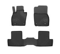 FROGUM No. 77 Alfombrillas para Coche Alfombras para Mazda CX-60 Desde 2022 | Borde Alto | para Todo el año | Tamaño
