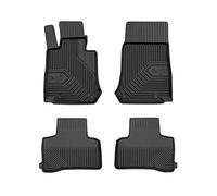 FROGUM No. 77 Alfombrillas para Coche Alfombras para Mercedes-Benz EQC N293 2019-2023 | Borde Alto | para Todo el año | Tamaño