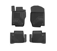 FROGUM No. 77 Alfombrillas para Coche Alfombras para Mercedes-Benz ML W164 2005-2011 | Borde Alto | para Todo el año | Tamaño