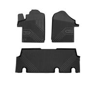 FROGUM No. 77 Alfombrillas para Coche Alfombras para Mercedes-Benz Vito III Desde 2014 | Borde Alto | para Todo el año | Tamaño