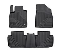 FROGUM No. 77 Alfombrillas para Coche Alfombras para MG 4 Desde 2022 | Borde Alto | para Todo el año | Tamaño