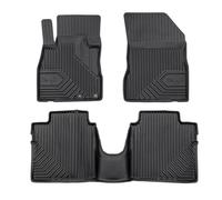 Alfombrillas De Coche TPE Frogum No.77 para Nissan Note II 2012-2017 TPE juego d