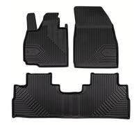 FROGUM No. 77 Alfombrillas para Coche Alfombras para Omoda 9 Desde 2025 | Borde Alto | para Todo el año | Tamaño