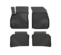 FROGUM No.77 Alfombrillas para Coche Alfombras para Opel Insignia B Desde 2017 | Borde Alto | para Todo el año | Tamaño