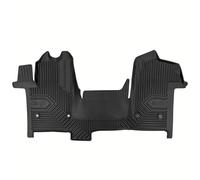 FROGUM No. 77 Alfombrillas para Coche Alfombras para Renault Master III 2019-2024 | Borde Alto | para Todo el año | Tamaño