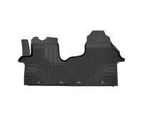 FROGUM No. 77 Alfombrillas para Coche Alfombras para Renault Trafic III Desde 2014 | Borde Alto | para Todo el año | Tamaño