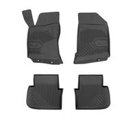 FROGUM No. 77 Alfombrillas para Coche Alfombras para Saab 9-5 I 1997-2005 | Borde Alto | para Todo el año | Tamaño