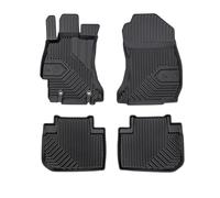 FROGUM No. 77 Alfombrillas para Coche Alfombras para Subaru Forester IV 2012-2018 | Borde Alto | para Todo el año | Tamaño
