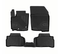 FROGUM No. 77 Alfombrillas para Coche Alfombras para Suzuki Vitara II Desde 2020 | Borde Alto | para Todo el año | Tamaño