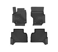 FROGUM No.77 Alfombrillas para Coche Alfombras para Volkswagen Amarok Desde 2009 | Borde Alto | para Todo el año | Tamaño