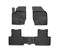 Alfombrillas De Coche TPE Frogum No.77 para Volvo XC90 I 2002-2016 TPE juego de