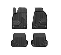 Frogum Juego De Alfombrillas De Coche TPE Para Audi A4 Avant 8E5 B6