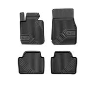 FROGUM No. 77 Alfombrillas para Coche para BMW Serie 3 F30 2011-2018, para BMW Serie 3 F31 2011-2018