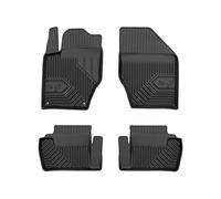 FROGUM No. 77 Alfombrillas para Coche para Citroën DS4 2011-2015