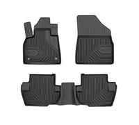 FROGUM No. 77 Alfombrillas para Coche para Citroën DS5 2011-2015, para DS 5 2015-2018