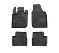 FROGUM No. 77 Alfombrillas para Coche para Fiat 500e II Desde 2020