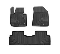 FROGUM No. 77 Alfombrillas para Coche para Kia Carens IV 2013-2019