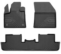 FROGUM No. 77 Alfombrillas para Coche para Peugeot 3008 II Desde 2016
