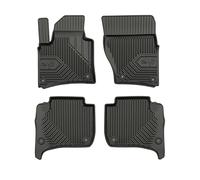 FROGUM No. 77 Alfombrillas para Coche para Porsche Cayenne II 2010-2017, para Volkswagen Touareg II 2010-2018