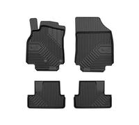 FROGUM No. 77 Alfombrillas para Coche para Renault Megane III 2008-2015