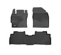 FROGUM No. 77 Alfombrillas para Coche para Toyota Verso 2009-2018