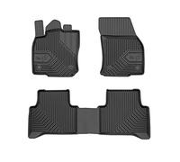 FROGUM No. 77 Alfombrillas para Coche para Volkswagen Touran II Desde 2015