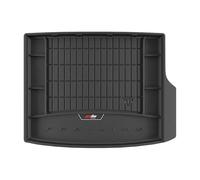 FROGUM ProLine 3D Alfombrilla Exclusiva de Goma con Logo cubeta Maletero para BYD Seal U Desde 2024| Práctico Organizador| Los Bordes más Altos |Al Tamaño | Diseño Elegante